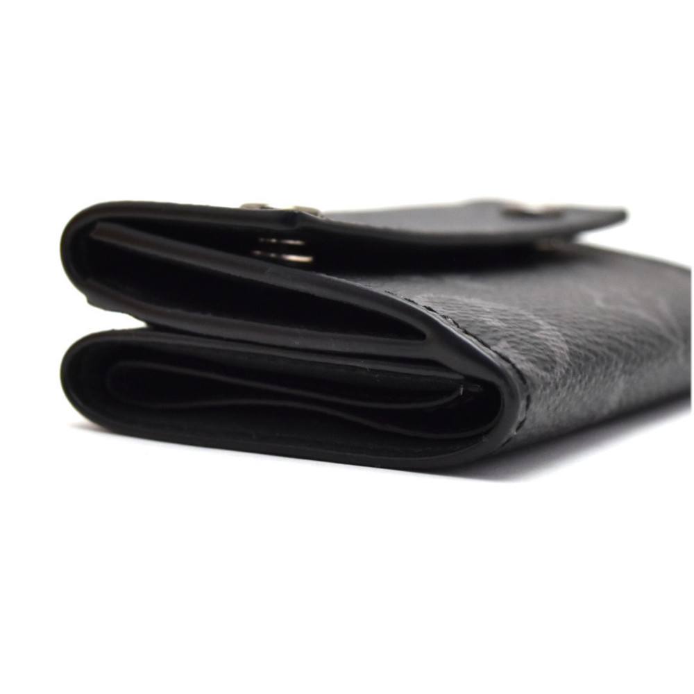 Louis Vuitton Compact Wallet Eclipse Monogram Can… - image 5